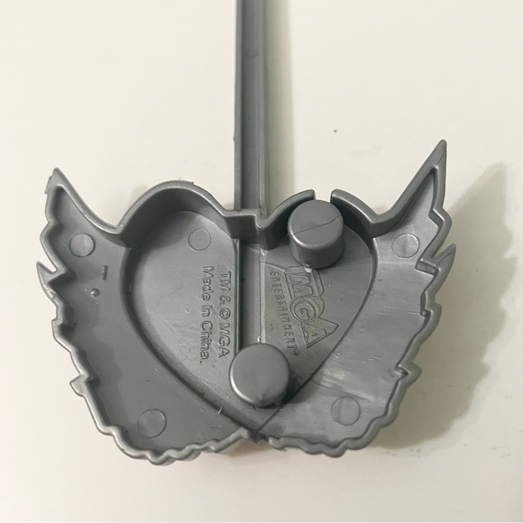 Bratz Doll Girlz Really Rock Angel Guitar Wings Accessory - Picture 7 of 11